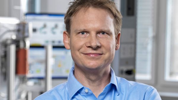 Martin O. Saar, holder of the ETH Zurich professorship for geothermal energy, which is funded by the Werner Siemens Foundation