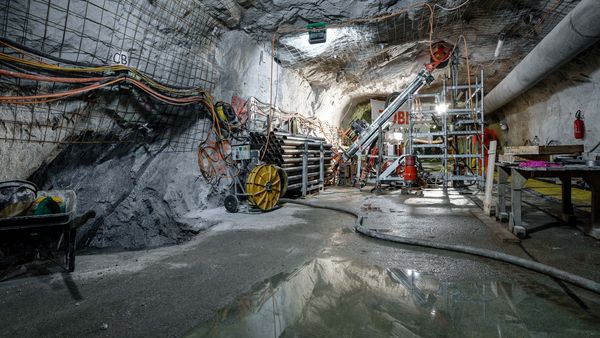 Bedretto Underground Lab