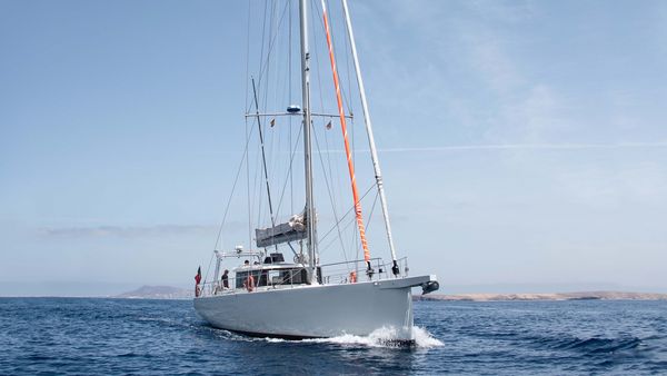 Sailing research lab Eugene Seibold