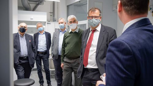 The Scientific Advisory Board of the Werner Siemens Foundation The Scientific Advisory Board of the Werner Siemens Foundation