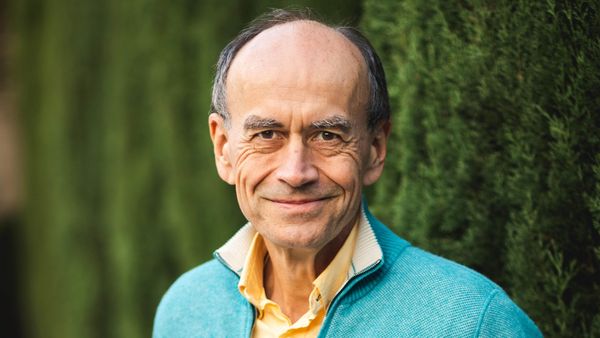 Neuroscientist and Nobel laureate Thomas Südhof